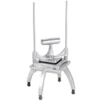 image of Nemco 56500-2 Manual 3/8" Easy Chopper II Vegetable Dicer