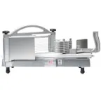 image of Nemco 56600-1 Manual Easy Tomato Slicer II with 3/16"  Slice and Straight Blade