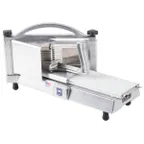 image of Nemco 56600-2 Manual Easy Tomato Slicer II with 1/4"  Slice and Straight Blade