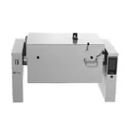 image of Electrolux Professional 587027 24 Gallon Gas Tilt Skillets Braising Pan, Power Tilt, 61.416 BTU