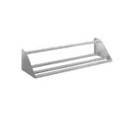 image of Eagle Group 606301Tubular Wall Mounted Rack Shelf - 42"W x 15.5"D 
