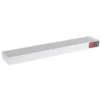 image of Nemco 6150-36-240 Bar Heater, 36" X 6-3/4" X 2-3/4", Infrared Heating Element