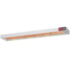 image of Nemco 6150-36-SL Bar Heater, 36" X 9" X 2-3/4", Infrared Heating Element