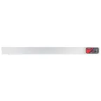 image of Nemco 6150-48-240 Bar Heater, 48" X 6-3/4" X 2-3/4", Infrared Heating Element