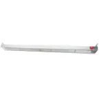 image of Nemco 6150-72-240 Bar Heater, 72" X 6-3/4" X 2-3/4", Infrared Heating Element