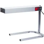 image of Nemco 6152-24 Bar Heater On Base