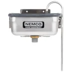 image of Nemco 77316-10A Ice Cream Spade Dipper Well, 10"