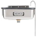 image of Nemco 77316-13A Ice Cream Spade Dipper Well, 13"
