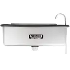 image of Nemco 77316-19 Ice Cream Spade Dipper Well, 19"
