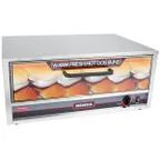 image of Nemco 8027-BW-230 Moist Heat Bun/Food Warmer, 23-3/4"W X 17-3/4"D
