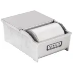 image of Nemco 8150-RS Roll-A-Grill Butter Spreader, 4" Wheel, 1 lb Liquid Butter, Aluminum Casting