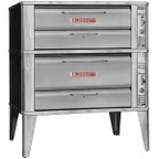 image of Blodgett 961-951 Gas Deck-Type Oven, Double Deck