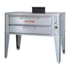 image of Blodgett 961 SINGLE Gas Deck-Type Oven, Single Deck