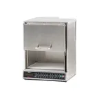 image of Amana AOC24 2400W Heavy Duty Commercial Microwave Oven with 0.319 cu. ft., 2.4 kW, 208/230v - Open box