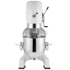 image of Eurodib USA M60A220ETL 60 Quart Commercial Planetary Mixer, 3-Speed - Open box