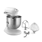 image of KitchenAid KSM8990WH Planetary Mixer - Open box