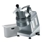image of Univex UFP13 Continuous Feed Vegetable Cutter/Food Processor - Open box