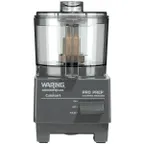image of Waring WCG75 Vegetable Cutter / Food Processor, 4 qt. Capacity - Open Box