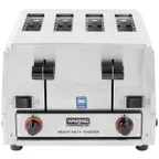 image of Waring WCT850 Pop-Up Toaster - Open box