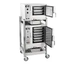 image of AccuTemp S3/S62401D060 Floor Model Boilerless Electric Convection Steamer