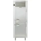 image of Traulsen ADH132WUT-HHS 1-Section 2-Door Dual Temp Cabinet, 22 Cu Ft, 34" Steel, 1/3 HP Compressor