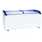 image of Black Diamond BDCF-19-CG 71" Glass Chest Freezer, 19.2 cu. ft.