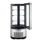 image of Black Diamond BDRCK-100/CT 19" Countertop Refrigerated Bakery Display Case
