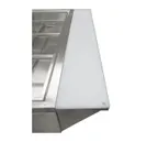 image of Adcraft EST-240/PCB Cutting Board and Service Shelf for EST-240 w/ 57-1/4"W x 9"D x 1"H