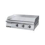 image of Adcraft GRID-30 30" Countertop Electric Griddle with 30" x 15.5" Surface, Thermostatic Controls, 208/240v