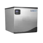 image of Adcraft LUIM-360 Ice Maker Head - 22" Wide, Full Cube Ice, 373 lb/24h, Stainless, 115V, R404A