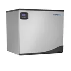image of Adcraft LUIM-500 Ice Machine Head, 30" Wide Full Cube Ice, 521 lb/24h, Steel, ENERGY STAR, 115V