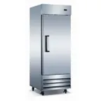 image of U-STAR USFZ-1D/19 29" 1-Solid Door Reach-In Freezer, Bottom Mount, 19 cu. ft.