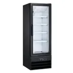 image of U-STAR USRFS-1D/22 21" 1-Section Merchandiser Refrigerator w/ Glass Door, 9 cu. ft.