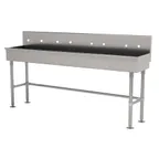 image of Advance Tabco 19-FM-80-ADA 80" Freestanding Hand Sink