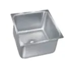 image of Advance Tabco 2020B-08 Sink, Undermount, 1-Compartment