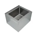 image of Advance Tabco 9-OP-40-EC-X 25" Mop Sink, 20"W x 16"L x 12"D Bowl / Special Value