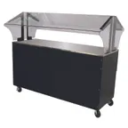 image of Advance Tabco B4-STU-B-SB 62" Portable Solid Top Buffet Table with Enclosed Base
