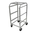 image of Advance Tabco BC3 Aluminum Bus Box Cart Cart w/ 3 Tub Capacity