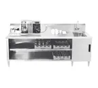 image of Advance Tabco BEV-30-108R Beverage Table, 108" W