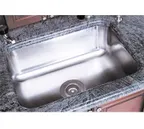 image of Advance Tabco CO-1416A-10RE Smart Series™ Undermount Sink, Residential Finish