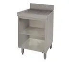 image of Advance Tabco CRD-3BM Underbar Basics™ Drainboard