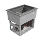 image of Advance Tabco DIRCP-1 Refrigerated Cold Pan, Drop-In, 25-1/2" X 18-5/8" Cut Out