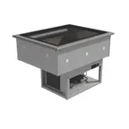 image of Advance Tabco DIRCP-2 Refrigerated Drop-In Cold Food Well Unit