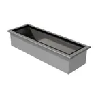 image of Advance Tabco DISLCP-3 Ice-Cooled Drop-In Cold Food Well Unit
