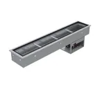 image of Advance Tabco DISLRCP-4 Slim Series Cold Food Well Unit, Drop-In