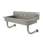 image of Advance Tabco FC-WM-1-ADA 40" Wall Mounted Hand Sink