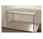 image of Advance Tabco GSG-18-144 Stationary Sneeze Guard