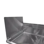 image of Advance Tabco K-700F-30 Side Splash, Removable
