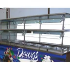 image of Advance Tabco NDSG-15-36 Sleek Shield™ Food Shield