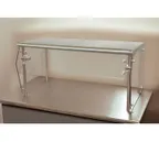 image of Advance Tabco NSG-15-120 Stationary Sneeze Guard